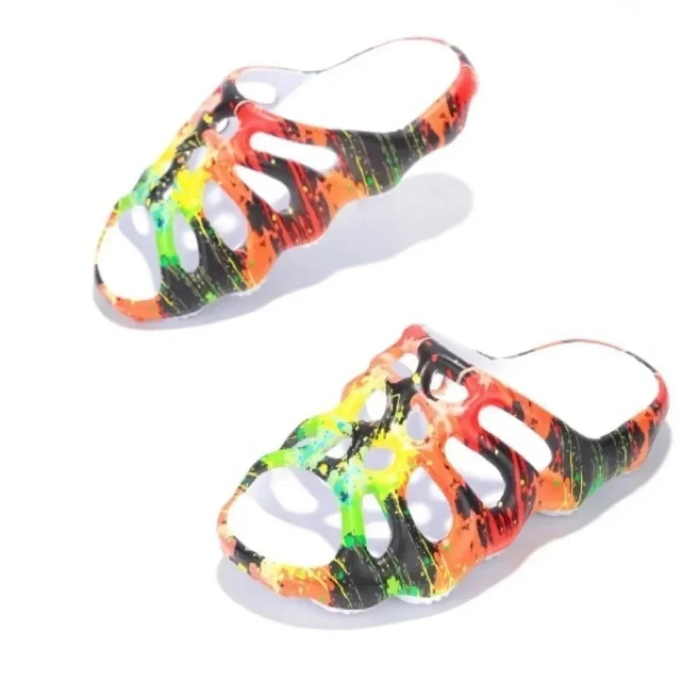 NWT CAPE ROBBIN POND SLIP ON SANDALS 6-7-8-10 - Picture 9 of 16